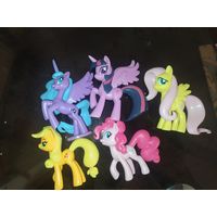 Коллекция фигурок My little pony