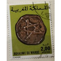 Марокко 1977г.