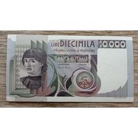 Werty71 Италия 10000 лир 1982 банкнота