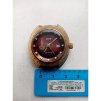 ЧАСЫ ЗАРЯ ОЛИМПИАДА-80 СССР (4541595)