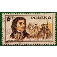 Польша 1975. Тадеуш Костюшко