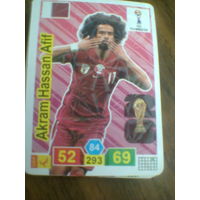 Акрам Хассан Афиф