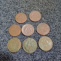 Деньга лот монет, можно поштучно, пишите