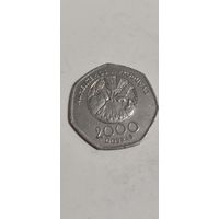 Сан-Томе и Принсипи 2000 добрас 1997