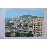 Владивосток; 1980, чистая, ДМПК, АВИА.