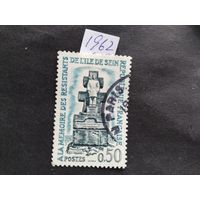 Франция  1962   м