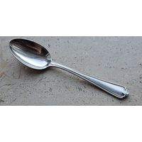 Ложка чайная посеребренная BSF 90 Германия ХХ век.