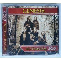 CD Genesis - Hit Collection 2000