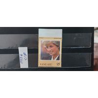 РАСПРОДАЖА. ВАНУАТУ 1998г. Чист*