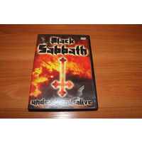 Black Sabbath – Undead And Alive - DVD