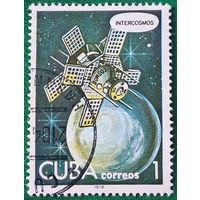 Куба 1978. Программа Интеркосмос
