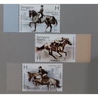 Конный спорт, 2011, Беларусь