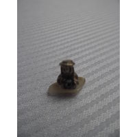 ДЕНЕЖНЫЙ ЕВРЕЙЧИК НА ЯНТАРЕ