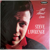 Steve Lawrence – All About Love, LP, USA 1958