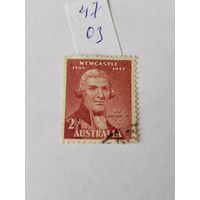 Австралия 1947