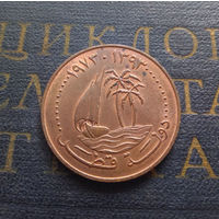 10 дирхамов 1973 Катар #01