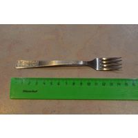 Вилка маленькая. СССР.