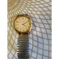 Часы наручные Луч с браслетом.Состояние на скане. В коллекцию,ремонт,на запчасти.