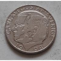 1 крона 1998 г. Швеция