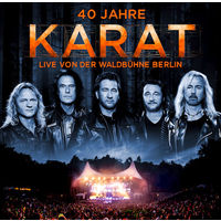 Karat 40 Jahre Live Von Der Waldbuhne Berlin