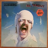 Scorpions - Blackout