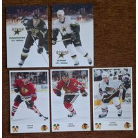 Хоккей NHL открытки