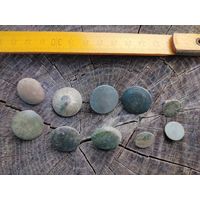 Пуговицы 10 штук (6). находка