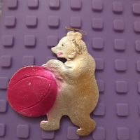 Картонаж ёлочная игрушка