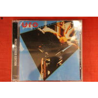 UFO - The Wild, The Willing And The Innocent (2009, CD)