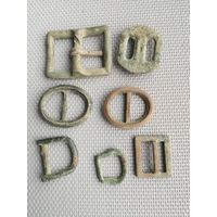 Сборный лот пряжек с рубля!