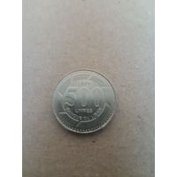 500 ливров Ливан