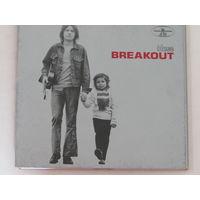 Диск. СD-диск. Breakout - Blues (8)