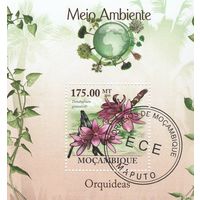 Мозамбик ,,Флора,, 2010г А