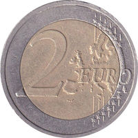 2 евро Словакия 2009