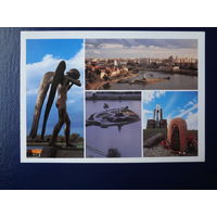 Востраў слёз.  1997 г.