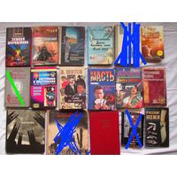 Книги разные,цена за 1 книгу.Беларуские и другие.