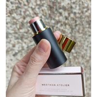 Полноразмерный кремовый хайлайтер-стик Westman Atelier 5 гр в оттенке Nectar