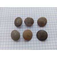 Пуговицы ВОВ Германия.