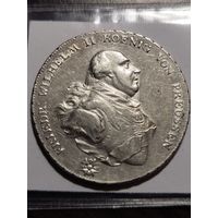 Пруссия. Талер 1794  Фридрих Вильгельм II.