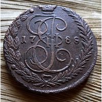 5 копеек 1788