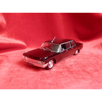 Модель ЗиЛ 114, Автолегенды СССР, 1:43, Как новое