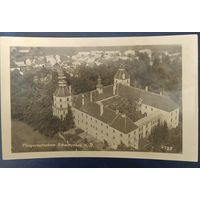 Германия 1942 открытка замок  Шварценау