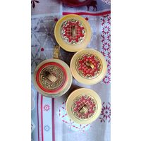 Баночки для мелочей