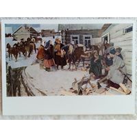 Армия. Соколов. Родная армия