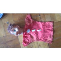 Игрушка на руку