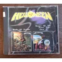 Helloween – Walls Of Jericho / Keeper Of The Seven Keys Part 1