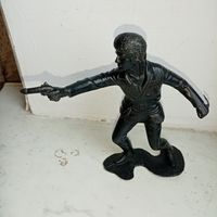 Солдат. Зверобой ссср.