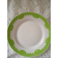 Тарелки  пирожковые  Рижский Фарфоровый Завод