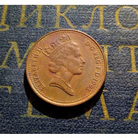 1 пенни 1993 Великобритания #01