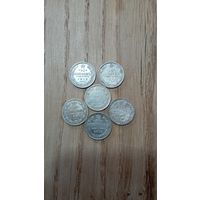 10 копеек Николая 2